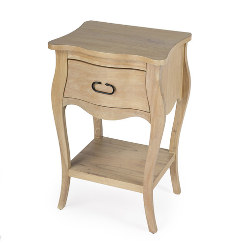 Rochelle Natural Nightstand (9308312)