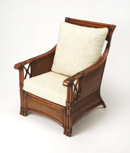 Arihi Rattan Club Chair (9363399)