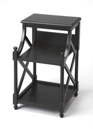 Butler Gentry Black Book Table (3911295)