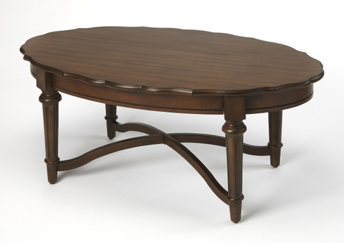 Butler Kendrick Cocoa Coffee Table (9358275)