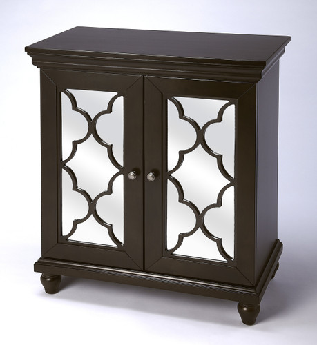 Butler Jocelyn Chocolate 2 Door Accent Cabinet (4429117)