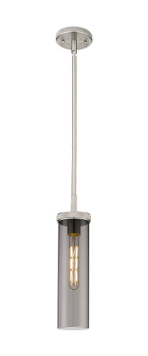 Lincoln - 1 Light - 4 inch - Satin Nickel - Pendant (471-1S-SN-G471-12SM)
