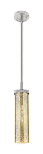 Lincoln - 1 Light - 4 inch - Satin Nickel - Pendant (471-1S-SN-G471-12ME)
