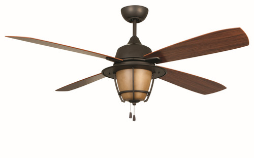 56" Morrow Bay Ceiling Fan in Espresso (MR56ESP4C1)