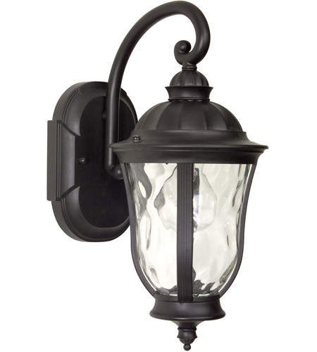Frances 1 Light 6.25" Outdoor Wall Lantern in Oiled Bronze Outdoor (Z6004-OBO)