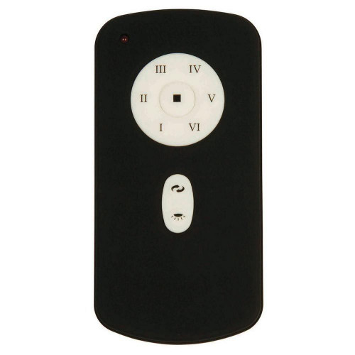 Handset Only For Dc Motor in Black (DC-REMOTE)