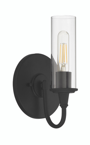 Modina 1 Light Wall Sconce In Chrome (38061-CH)