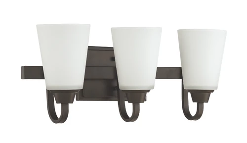 Grace 3 Light Vanity in Espresso (41903-ESP)