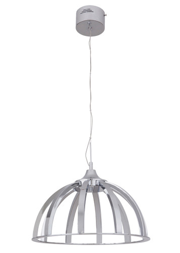 1 Light Pendant In Chrome (P790CH-LED)