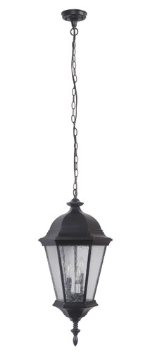 Chadwick 3 Light Outdoor Pendant In Oiled Bronze Gilded (Z2921-OBG)