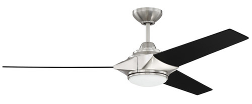 54" Echelon Ceiling Fan in Brushed Polished Nickel (ECH54BNK3)