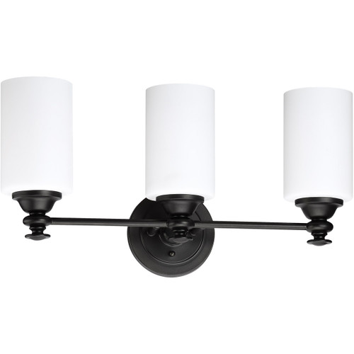 Dardyn 3 Light Vanity in Espresso (49803-ESP)
