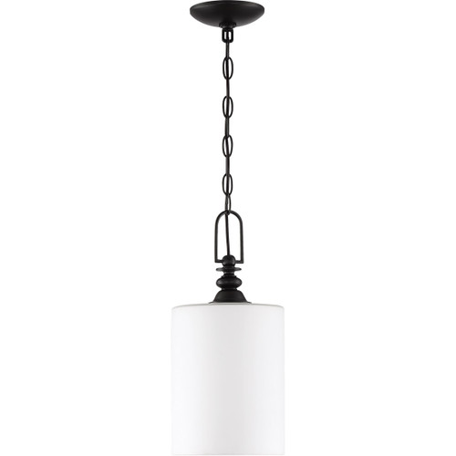 Dardyn 1 Light Mini Pendant in Espresso (49891-ESP)