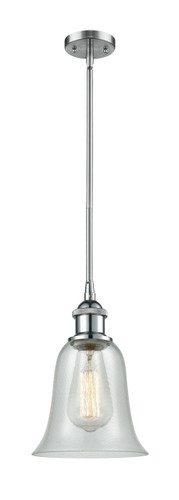 Hanover - 1 Light - 6 inch - Polished Chrome - Mini Pendant (516-1S-PC-G2812-LED)