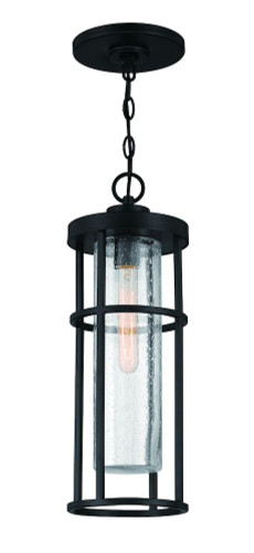 Encompass 1 Light Outdoor Pendant in Midnight (ZA4211-MN)