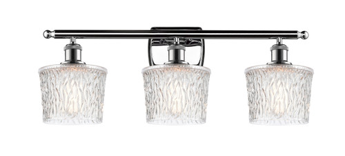 Niagara - 3 Light - 27 inch - Polished Chrome - Bath Vanity Light (516-3W-PC-G402)