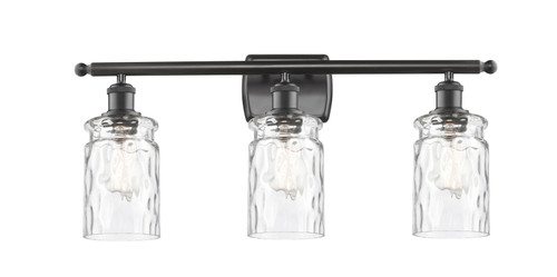 Candor - 3 Light - 25 inch - Oil Rubbed Bronze - Bath Vanity Light (516-3W-OB-G352-LED)