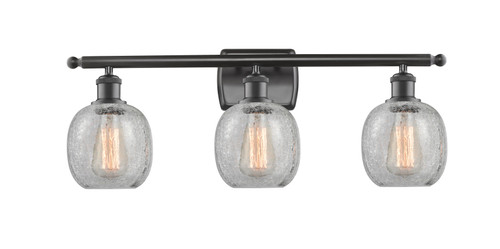 Belfast - 3 Light - 26 inch - Oil Rubbed Bronze - Bath Vanity Light (516-3W-OB-G105-LED)