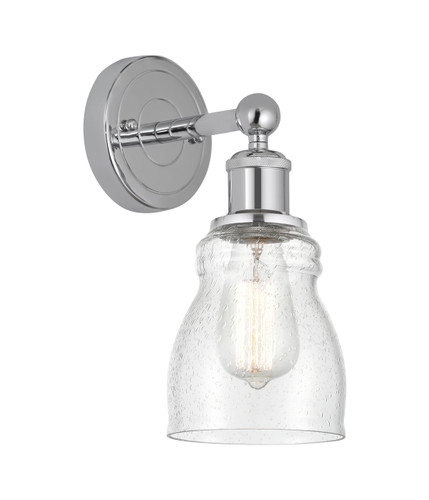 Ellery - 1 Light - 5 inch - Polished Chrome - Sconce (616-1W-PC-G394)