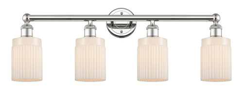 Hadley - 4 Light - 32 inch - Polished Nickel - Bath Vanity Light (616-4W-PN-G341)