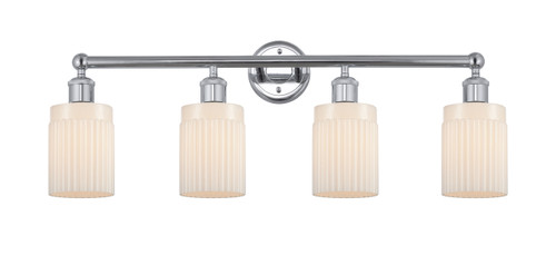 Hadley - 4 Light - 32 inch - Polished Chrome - Bath Vanity Light (616-4W-PC-G341)