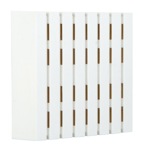 Two Note Chime in Designer White - Loud Chime (CL-DW)