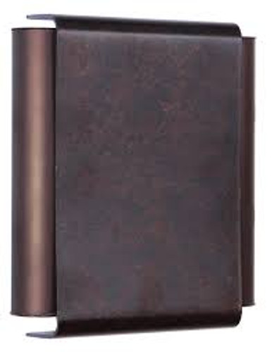 Metropolitan Bronze Resonance Chambers Chime in Peruvian Bronze (CTMB-PR)