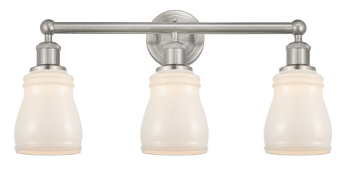 Ellery - 3 Light - 23 inch - Brushed Satin Nickel - Bath Vanity Light (616-3W-SN-G391)