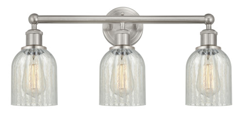 Caledonia - 3 Light - 23 inch - Brushed Satin Nickel - Bath Vanity Light (616-3W-SN-G2511)