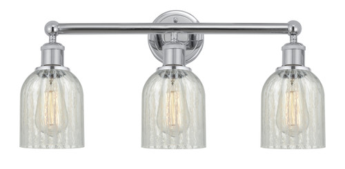 Caledonia - 3 Light - 23 inch - Polished Chrome - Bath Vanity Light (616-3W-PC-G2511)