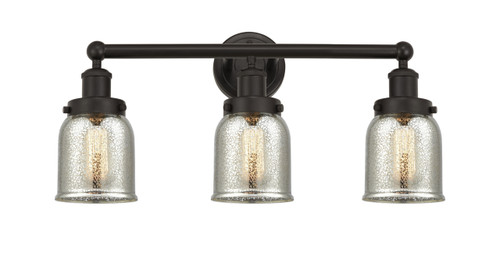 Bell - 3 Light - 23 inch - Oil Rubbed Bronze - Bath Vanity Light (616-3W-OB-G58)