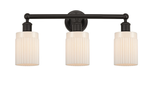 Hadley - 3 Light - 23 inch - Oil Rubbed Bronze - Bath Vanity Light (616-3W-OB-G341)