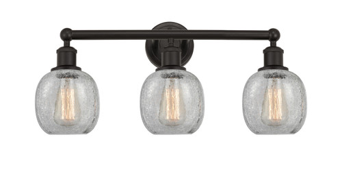 Belfast - 3 Light - 24 inch - Oil Rubbed Bronze - Bath Vanity Light (616-3W-OB-G105)
