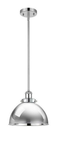 Derby - 1 Light - 10 inch - Polished Chrome - Pendant (916-1S-PC-MFD-10-PC)