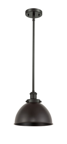 Derby - 1 Light - 10 inch - Oil Rubbed Bronze - Pendant (916-1S-OB-MFD-10-OB-LED)