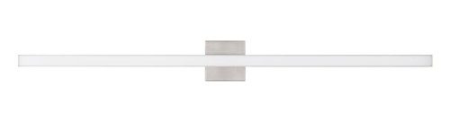 Trim 1 Light 48" LED Vanity in Brushed Polished Nickel (10148BNK-LED)