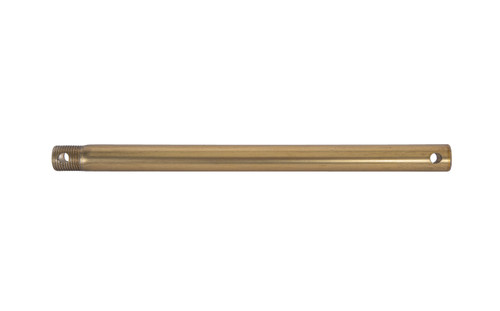 12" Downrod in Modern Bronze (DR12MBZ)