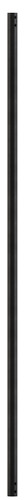 60" Downrod in Flat Black for Prost 144" Ceiling Fan (DRP60FB)