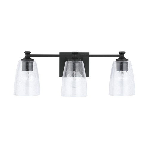 Capital Lighting Myles 3-Light Vanity Light (140931MB-506)