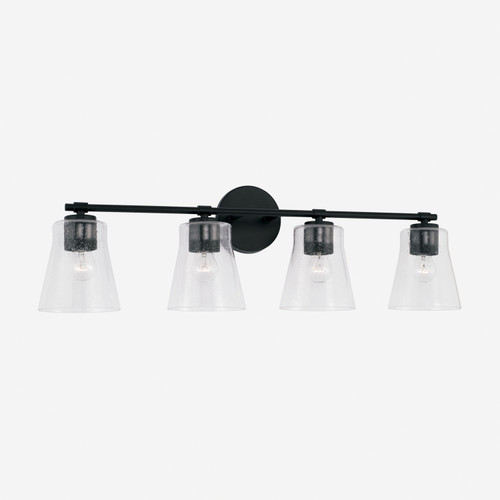 Capital Lighting Baker 4-Light Vanity Light (146941MB-533)