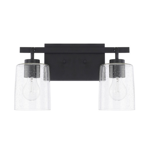 Capital Lighting Greyson 2-Light Vanity Light (128521MB-449)