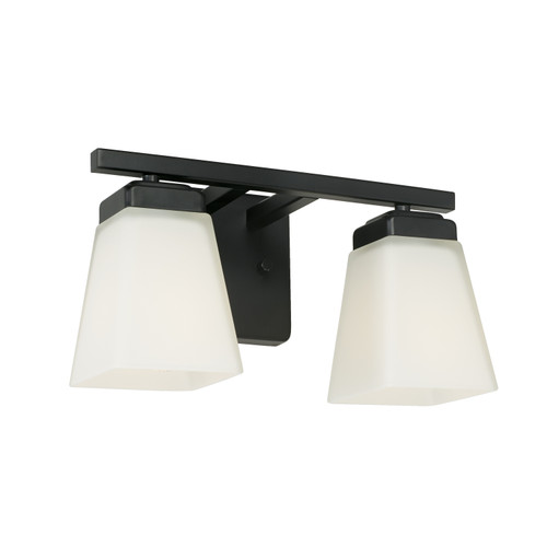 Capital Lighting Baxley 2-Light Vanity Light (114421MB-334)