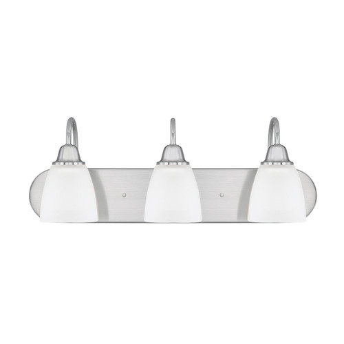 Capital Lighting Trenton 3-Light Vanity Light (115131BN-337)