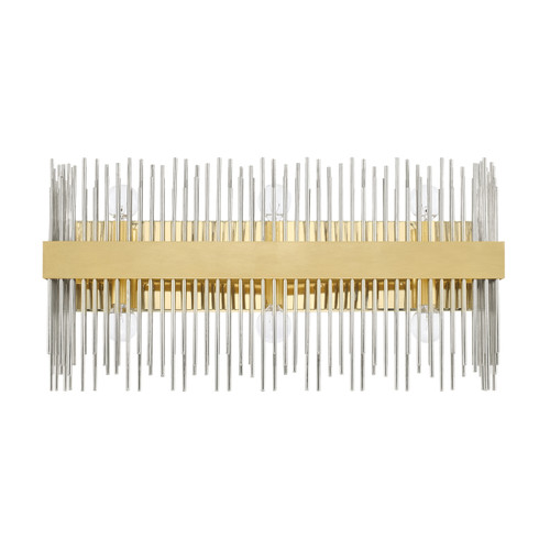 Capital Lighting Lena 6-Light Vanity Light (125461FI)