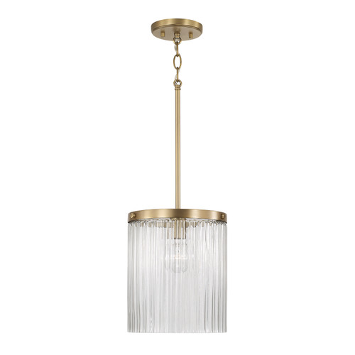 Capital Lighting Vaughn 1-Light Pendant (356211AD)