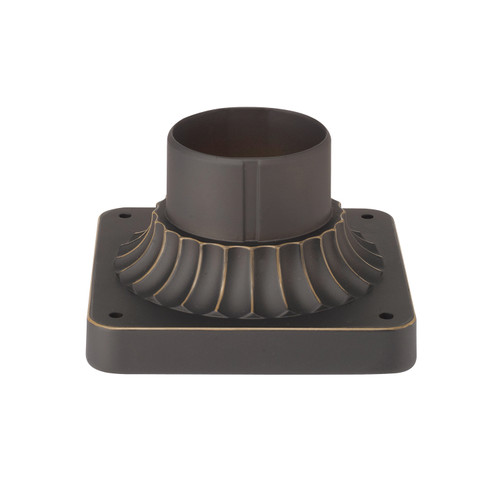 Capital Lighting Outdoor Pier Mount Flange (929902OZ)