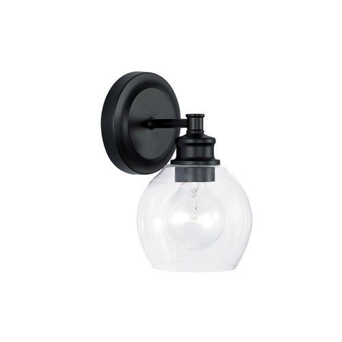 Capital Lighting Mid Century 1-Light Wall Sconce (621111MB-426)