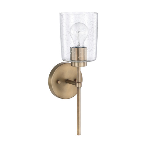 Capital Lighting Greyson 1-Light Wall Sconce (628511AD-449)