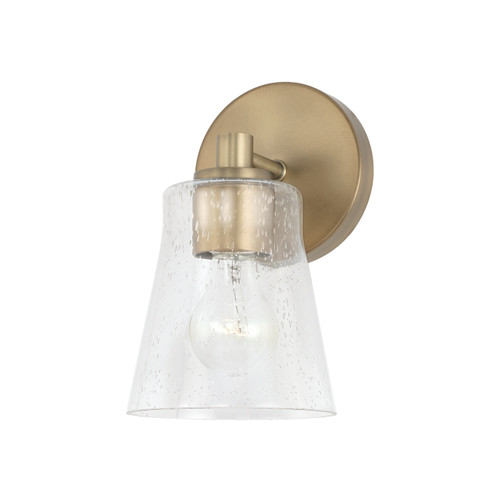 Capital Lighting Baker 1-Light Wall Sconce (646911AD-533)