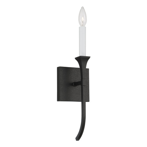 Capital Lighting Decklan 1-Light Wall Sconce (652311BI)